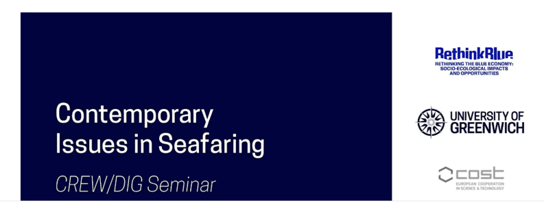 Issues in Seafaring